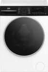 BEKO Waschmaschine B5WFT610410S, 10 kg, 1400 U/min, SteamCure Dampffunktion, HomeWhiz