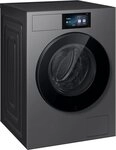 Samsung Waschmaschine WF90H09C4S, 9 kg, 1400 U/min