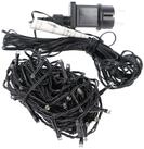 EGB LED Taschenlampe EGB LED-Mini-Lichterkette 80 flg. warmwei&szlig;