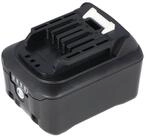 AccuCell Makita BL1021B Ersatz-Akku BL1021 B 10,8 Volt 3,0 Ah Li-Ion, kein ori...