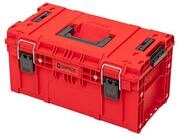 QBRICK System Werkzeugkoffer Qbrick System PRIME Toolbox 250 Vario RED ULTRA HD