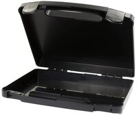 WETEC Aufbewahrungsbox Kunststoffkoffer, ESD