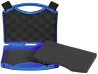 TOOLCRAFT Werkzeugkoffer TOOLCRAFT TO-7565046 Universal Werkzeugkoffer...
