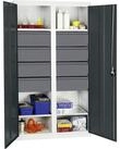 STUMPF Auszugsboden Stumpf Werkzeug- und Materialschrank Serie 3000 lichtgrau /