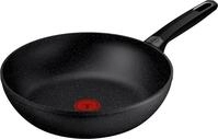 Tefal Wok Excell'Cook, Aluminium (1-tlg), leistungsstarke Antihaftbeschichtung,