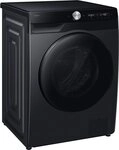 Samsung Waschtrockner WD10HG6U34BBU2, 0,5 kg, 0,5 kg, 1400 U/min
