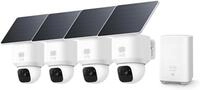 eufy Security &Uuml;berwachungskamera eufy eufyCam E30 2K Kabellose