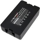 Powery XXL-Akku kompatibel mit Gardena Sileno Life 750 Akku 3400 mAh (18 V)...