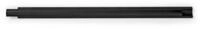 Nedis Kabelkanal CMDT3312BK500 (1-St), Kabelkanal f&uuml;r Wand- und Bodenmontage,