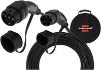 Brennenstuhl EV Typ-2 7m 11kW IP55 Autoladekabel, (700 cm)