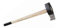 Siena Garden Axt Spalthammer 3 kg Stiel 90 cm Schneides., Esche FSC 100 %