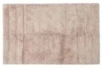 Homescapes Badematte Badematte Spa Supreme Beige, H&ouml;he 30 mm, Badematte -...