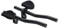 BBB Fahrradlenker BBB BHB-58 Tri-Bar f&uuml;r Lenker AeroLight, schwarz, f&uuml;r