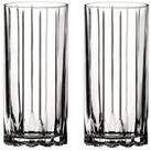 RIEDEL THE WINE GLASS COMPANY Cocktailglas Resort Highball 2er Set,...