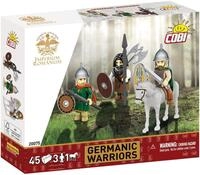 COBI Cobi 20075 Germanische Krieger Imperium Romanum Bausatz Spielbausteine