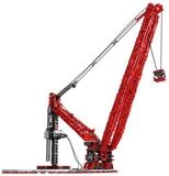 Reobrix Reobrix 22029 SK6000 Kran mit RC & App 1196 Teile Spielbausteine