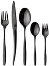 M&Auml;SER Besteck-Set Nigran, 6 Personen, Edelstahl