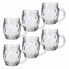 St&ouml;lzle Bierkrug T&uuml;binger Bierkr&uuml;ge 500 ml 6er Set, 6-tlg., Glas