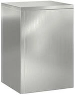 vidaXL Blumenst&auml;nder Pflanzenst&auml;nder 3 pcs Silber Verzinkter Stahl (3 St)