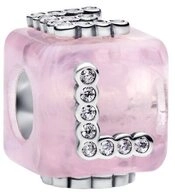 Pandora Charm-Einh&auml;nger 794433C01, Liebesw&uuml;rfel