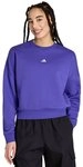 adidas Sportswear Sweatshirt (1-tlg) Stickerei