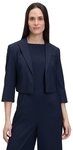 Betty Barclay Jackenblazer Damen mit 3/4 Arm Material