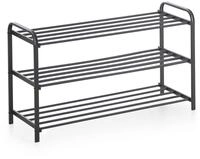 xonox.home Schuhregal, in schwarz B/H/T ca.: 89 x 49 x 29 cm