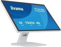 Iiyama ProLite T2452MSC-W2AG - LED - 61 cm (24 Zoll) TFT-Monitor (1920 x 1080...