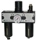 RIEGLER Druckminderer Riegler Wartungseinheit 3-tlg. &raquo;multifix&laquo; mit
