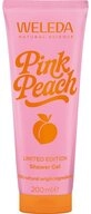 WELEDA Duschgel Pink Peach Shower Gel, Pink, 200 ml