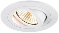 SLV Einbauleuchte LED Deckeneinbauleuchte New Tria 8,3W 750lm 38&deg;, LED