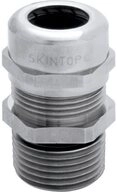 LAPP Kabelverbinder-Sortiment LAPP 53112045 Kabelverschraubung M32 Messing...