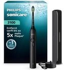 Philips Sonicare Elektrische Zahnb&uuml;rste Series 3100, mit Drucksensor, 3