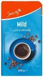 Jeden Tag Kaffee naturmild, 500 g, gemahlen
