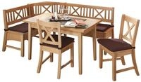 58 aufm Kessel Essgruppe im modernen Landhausstil Deborah Essgruppe massiv Holz