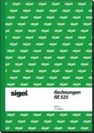 Sigel Formularblock Formularbuch Rechnung A5 hoch VE=10x2x50 Blatt
