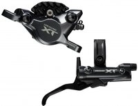 Shimano Scheibenbremse SHIMANO Scheibenbremse DEORE XT BL-M8200+BR-M8200 HR -