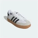 adidas Performance VELOSAMBA LEATHER FAHRRADSCHUH Fahrradschuh wei&szlig; 38 2/3 EU