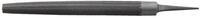 Facom Feile 12er Pack Facom DRD.B250A Halbrund-Feile ohne Heft Hieb 1 250mm