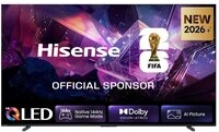 Hisense 100Q7S PRO QLED-Fernseher (100 Zoll, 4K Ultra HD)
