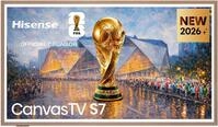 Hisense 55S7DS LED-Fernseher (139 cm/55 Zoll, 4K Ultra HD, Smart-TV)