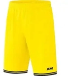 Jako Trainingsshorts Jako Herren Short Center 2.0 4450 gelb|schwarz XXS