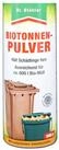 Silberkraft Biotonnenpulver Bio-Tonnenpulver gegen unangenehme Ger&uuml;che und