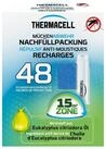 ThermaCell Insektenabwehrger&auml;t M&uuml;ckenabwehr Nachf&uuml;llpackung 48 Stunden,