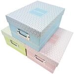 Goldbuch Karteikasten Goldbuch AufbewahrungsboxPure Moments