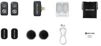 Hollyland Mikrofon Lark A1 Mini Duo Lightning