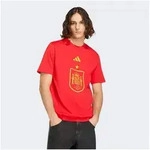 adidas Performance T-Shirt FEF DNA GR TEE ohne Verschluss, aus Baumwolle, mit
