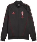 PUMA Sweatjacke PUMA AC Mailand KING Anthem Jacke Polyester