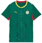 PUMA Trainingsshirt Senegal 2026 Ausw&auml;rtstrikot Damen