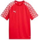 PUMA Trainingsshirt TEAMLIGA26 JERSEY JR Kurzarm, sportlicher Stil, f&uuml;r...